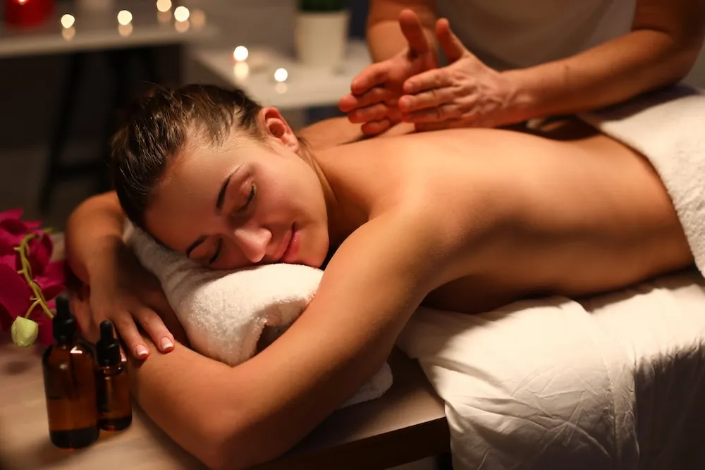 Swedish Massage